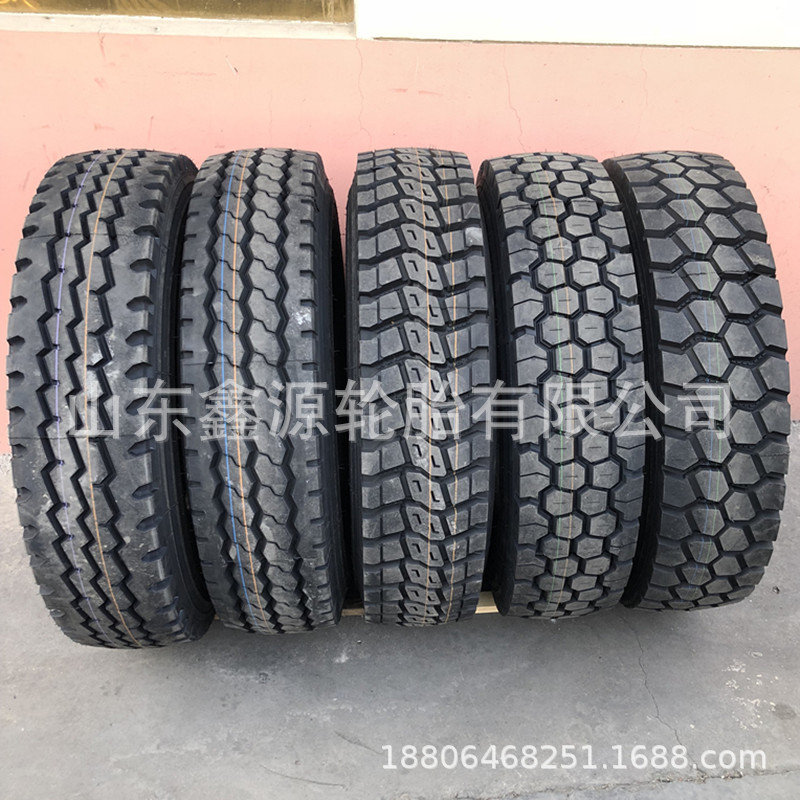 国友银宝 12.00r20 渣土自卸卡车轮胎 1200r20钢丝胎鸿鹰威龙宝石