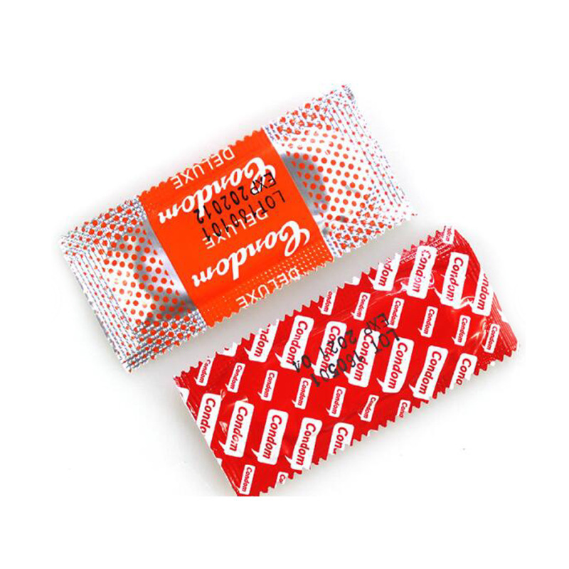 Single Bulk Condom Ultra-Thin Large Oil Volume Low Price Cheap Hotel Hospital Super Set Inflatable Doll Condom