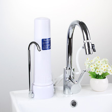 厂家批发单级台式净水器 家用 厨房饮用净水机 自来水过滤器