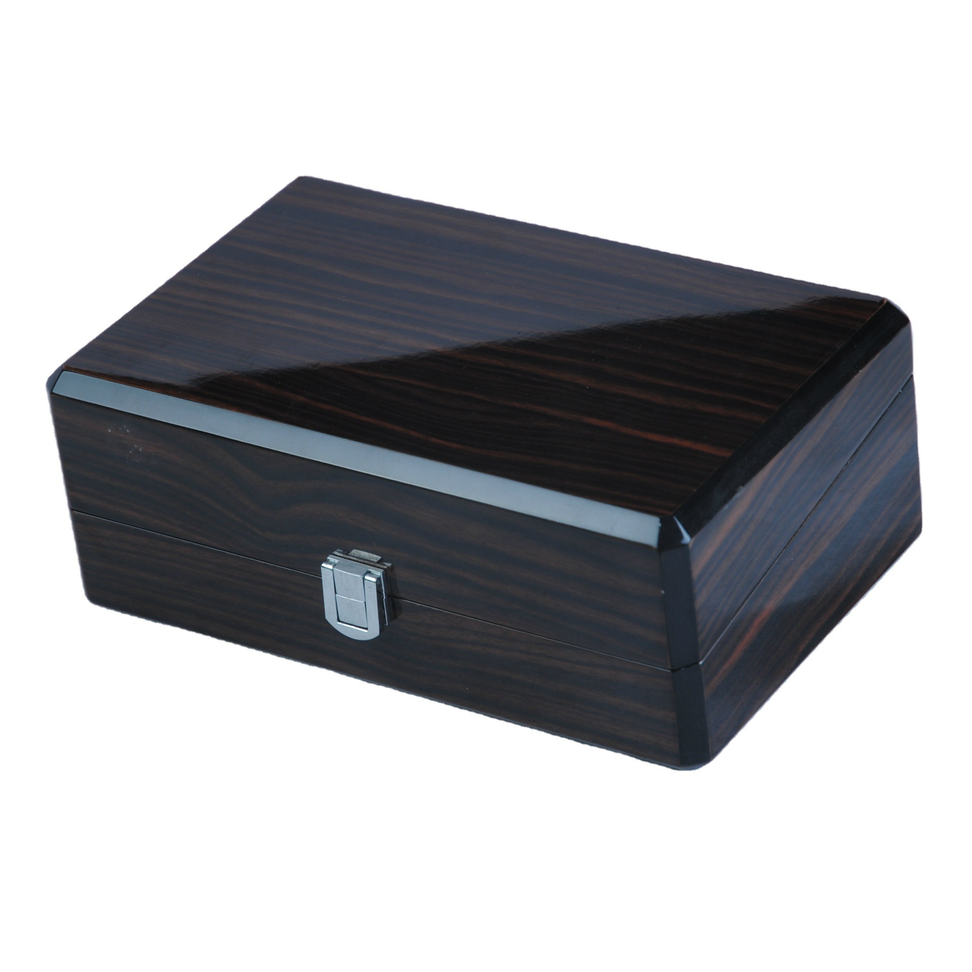 高档榆木盒烤漆木盒高光油漆木盒钢琴漆木盒喷漆环保通用木盒