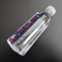 上海南京定制矿泉水小瓶加 工企业品牌设计印logo饮用水350ml