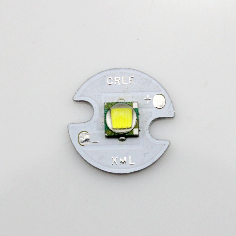 t6灯珠灯泡光源灯头led强光充电手电筒白光16mm直径-阿里巴巴