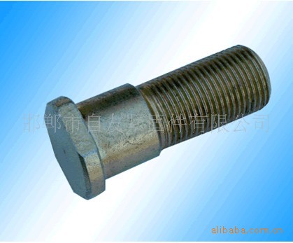 Hebei Factory High-Strength Gb798 Anchor Bolt Self-Owned Carbon Steel Non-Standard Hexagon Bolt Wholesale