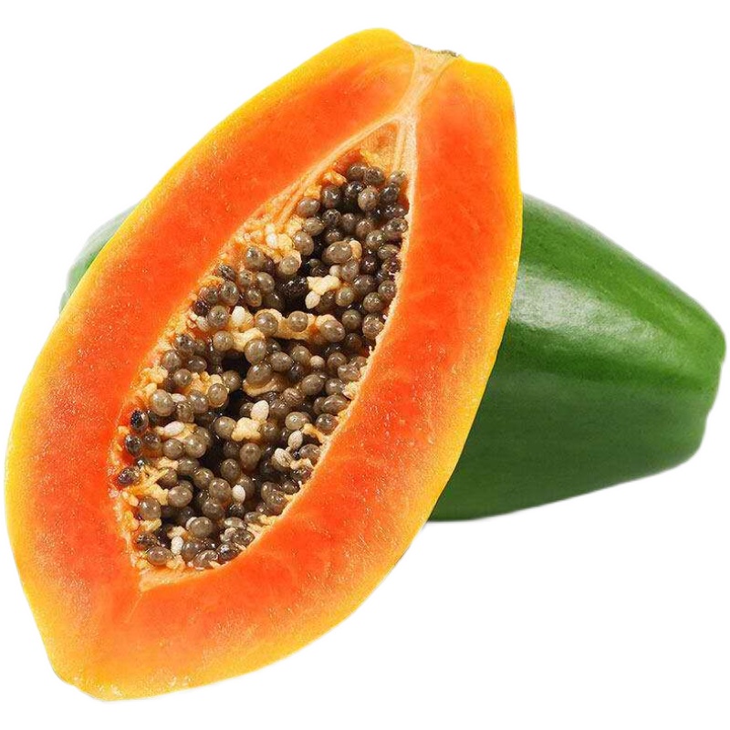 海南红心木瓜牛奶木瓜红心木瓜10斤礼盒装冰糖红心木瓜时令水果