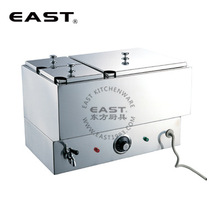 （电热式）三格暖汁箱【EAST东方厨具】