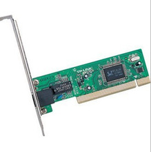 PCI网卡 台式机网卡 8139网卡 有线网卡 内置网卡 RJ45 8139D芯片
