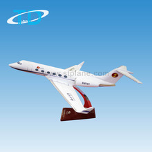 商务送礼礼品 南山公务喷气式公务机湾流gulfstream G450飞机模型