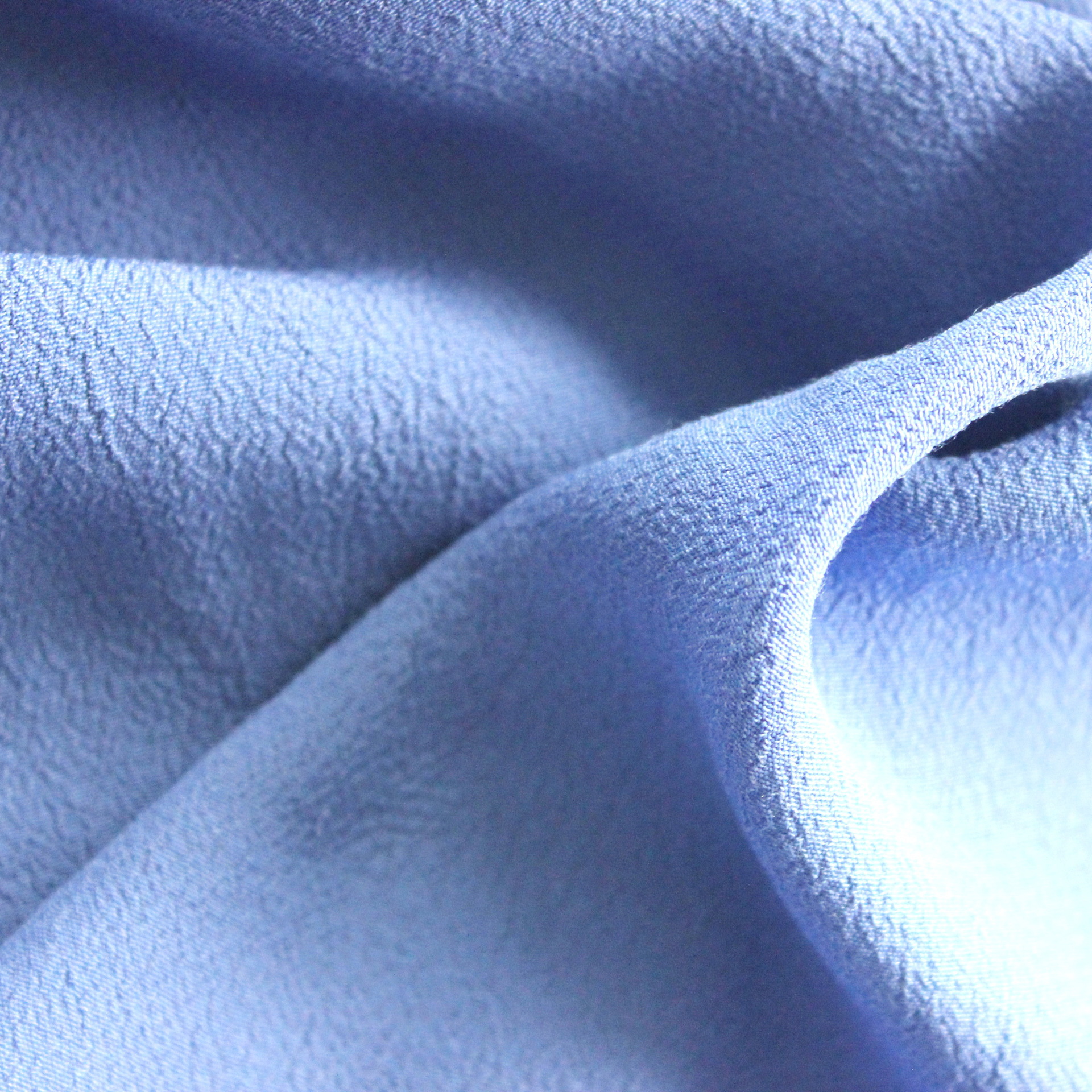 真丝棉布料纯色真丝棉布料打底内衬富丽绉人棉人丝布料旗袍面料