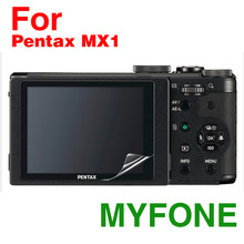 适用 PENTAX MX1保护膜 宾得MX1相机屏幕贴膜 钢化玻璃膜