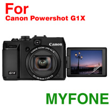 适用 佳能 canon powershot G1X保护膜 相机屏幕贴膜 钢化玻璃膜