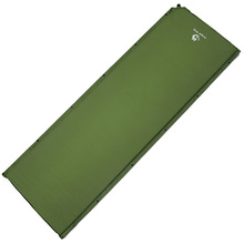 自动充气垫单人加宽加厚5公分野餐垫可以互拼户外防潮垫野营用品