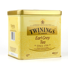 新货英国进口 twinings川宁豪门伯爵红茶500g罐装 经典礼盒