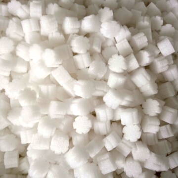 epe珍珠棉填充物 珍珠棉块 包装防震填充物 泡沫切片 快递防震