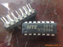 NTE864  NTE864 精密波形发生器 DIP14