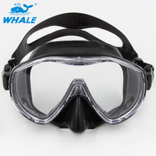 亚马逊热销款潜水镜 成人面镜游泳潜水眼镜 浮潜装备批发现货工厂