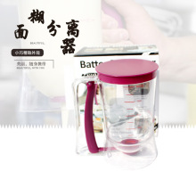 BATTER DISPENSER杯子蛋糕专用面糊分配器 面糊手持漏斗分液器