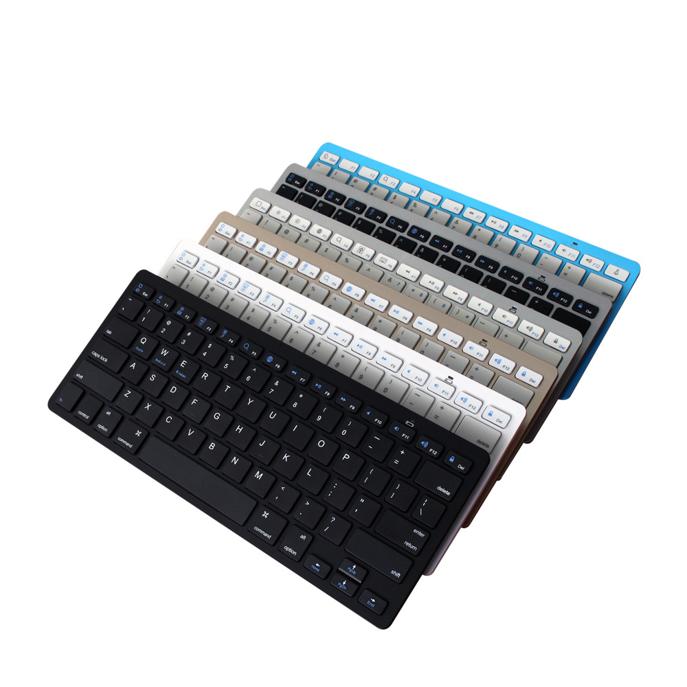 bk3001蓝牙键盘 min keyboard 性价比高的便宜无线蓝牙键盘工厂