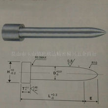 模具配件冲头 HDB引导针硬度高速钢材料