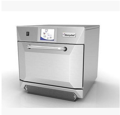 赛百味微波快烤箱merrychef e4烘焙咖啡店吧台商用厨房设备