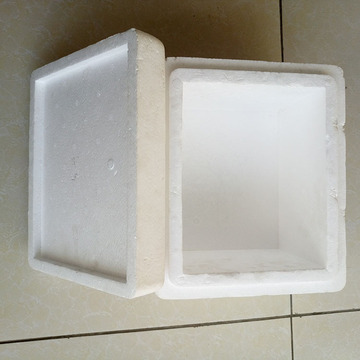 打包水果加厚泡沫盒 冷链运输快递包装泡沫盒 厂家海鲜通用泡沫箱