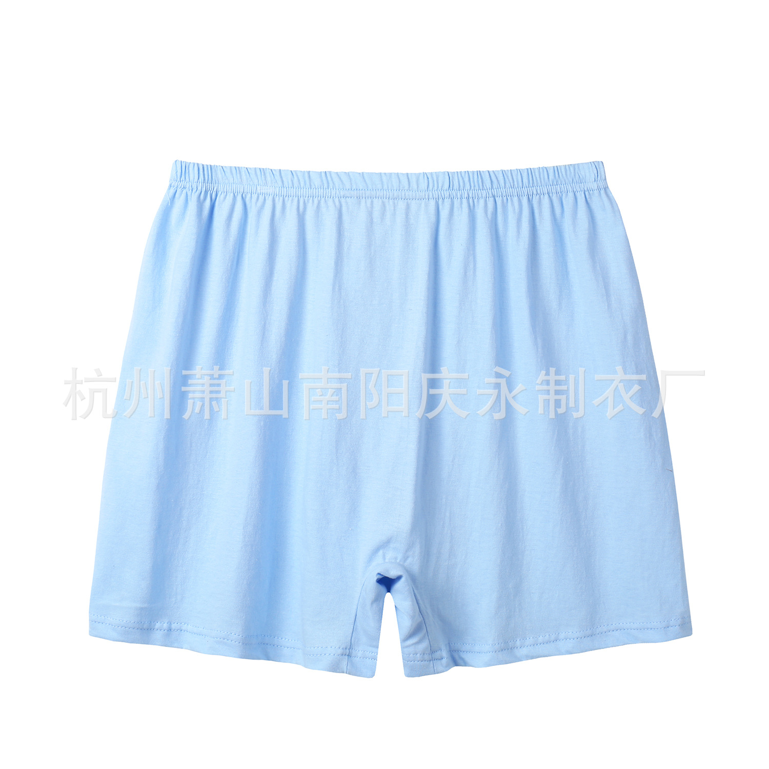 Men's Boxers Middle-Aged and Elderly Cotton Underwear Comfortable Breathable Boxer Briefs