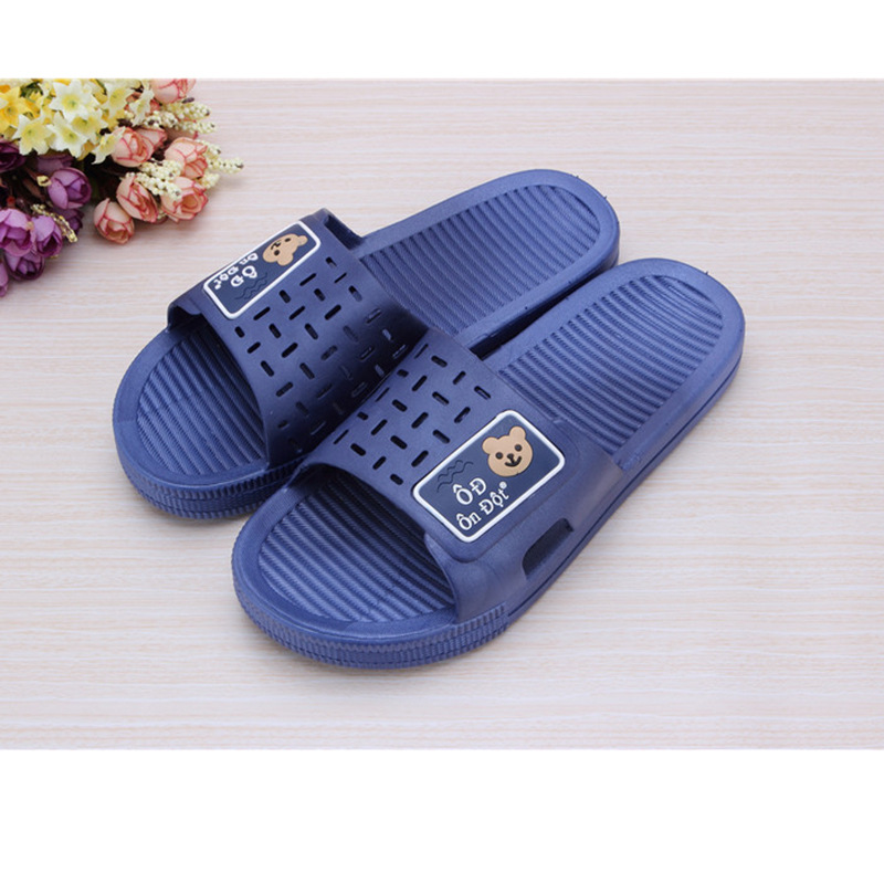 vietnam home men‘s non-slip slippers indoor slippers summer men‘s soft bottom new home indoor men‘s and women‘s