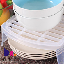 厨房碗碟收纳架厨房沥水架 碗碟架 置物碗柜架 碗架筷架