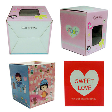 彩盒印刷外贸包装盒纸盒子工厂家跨境电商礼品盒彩印批发福建泉州