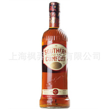 洋酒批发 SOUTHERN COMFORT金馥力娇利口酒750ml 35度 鸡尾酒基酒