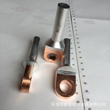 厂家供应出口型欧式铜铝端子DTL50平方欧式铜铝过渡端子