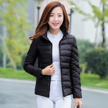2022新款大码棉衣女短款小棉袄冬季时尚外套韩版学生保暖羽绒棉服