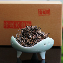 批发 云南普洱熟茶 大叶种 茶皇大金芽 礼盒装 金芽 宫廷 散茶