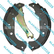 适用ALFA ROMEO/FIAT 汽车刹车片/制动蹄片/BRAKE SHOES