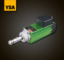 YSA精密抛光风冷打磨抛光高速切割主轴电机H350