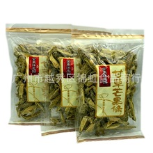 批发供应金东洋 休闲零食 甘草芒果条250g规格30袋/箱