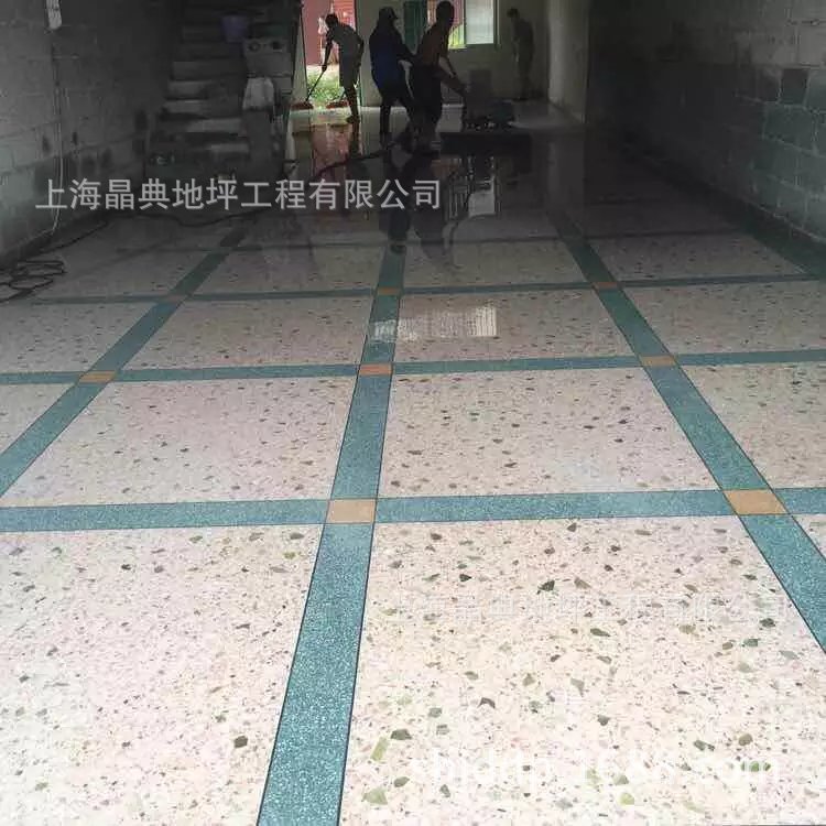 热销无锡水磨石地坪 张家港水磨石地面 宜兴溧阳水磨石江阴磨石子