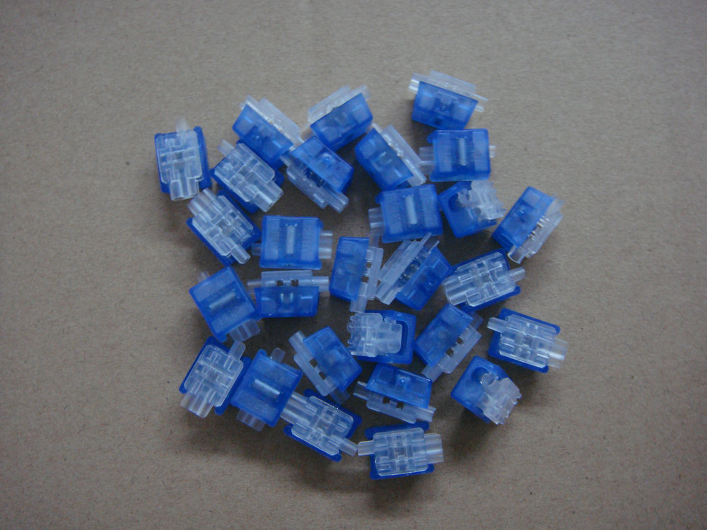 【3m接线子】厂家现货3m接线子3mub2a桥接接线子 原装产品供应