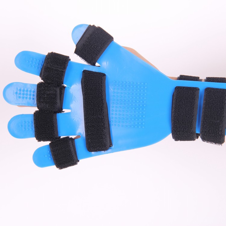 Finger Splint Finger Fixing Plate Functional Position Finger Splitter Finger Equipment Rehabilitation Training Can Bend Finger Board