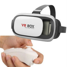 VR眼镜蓝牙手柄 遥控手柄 VR游戏手柄 3D眼镜无线蓝牙遥控手柄