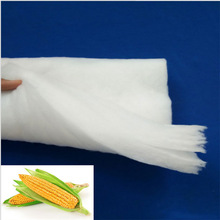玉米纤维棉 聚乳酸纤维棉 可降解玉米纤维絮片 PLA纤维保暖玉米棉
