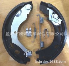 适用LAND ROVER RANGE ROVER 路虎揽胜制动蹄/刹车片/BRAKE SHOES