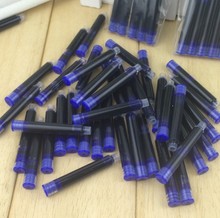 厂家直销 自动消失墨囊 练字钢笔专用自动消失褪色墨水墨囊