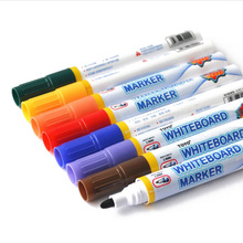东洋彩色白板笔可擦笔8色套装WB-528儿童幼教笔白板笔