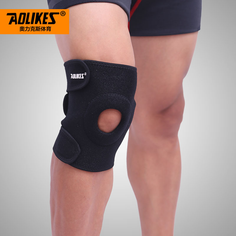 sports kneecaps mountaineering outdoor basketball football volleyball cycling lightweight protective breathable knee pad sporting goods wholesale