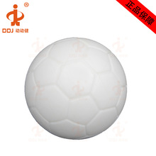 动动健桌上足球配件 塑料树脂足球 32 31mm桌式足球 桌面足球纯白
