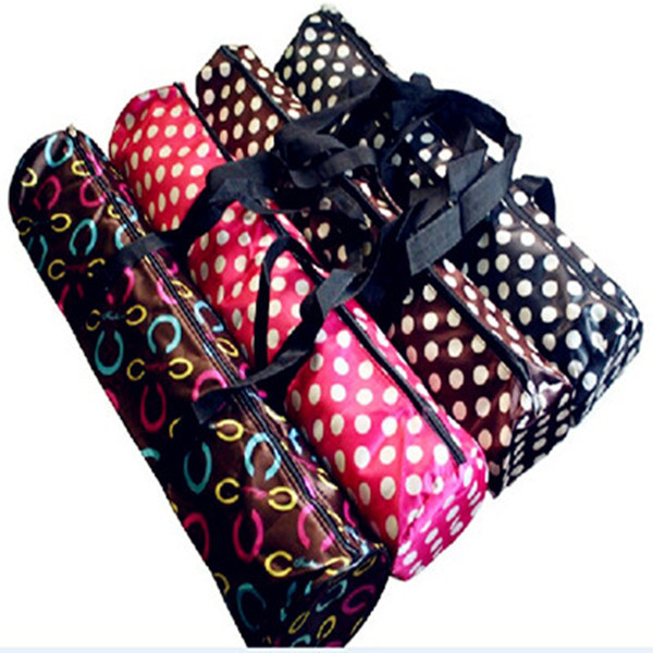 Free Shipping Nationwide Yoga Mat Water-Proof Bag Yoga Sack Satchel Yoga Mat Bag Three Color Selection One Piece Dropshipping Welcome to Buy