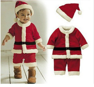 Christmas Costume Boys and Girls Christmas Costume Children's Christmas Costume Christmas Performance Wear Christmas Traditional Chinese Suits for Old People