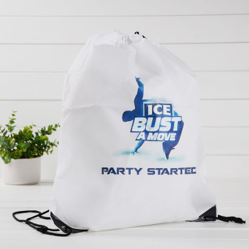 批发现货210d涤纶抽绳袋束口袋马拉松赛事包背包拉绳包可印logo