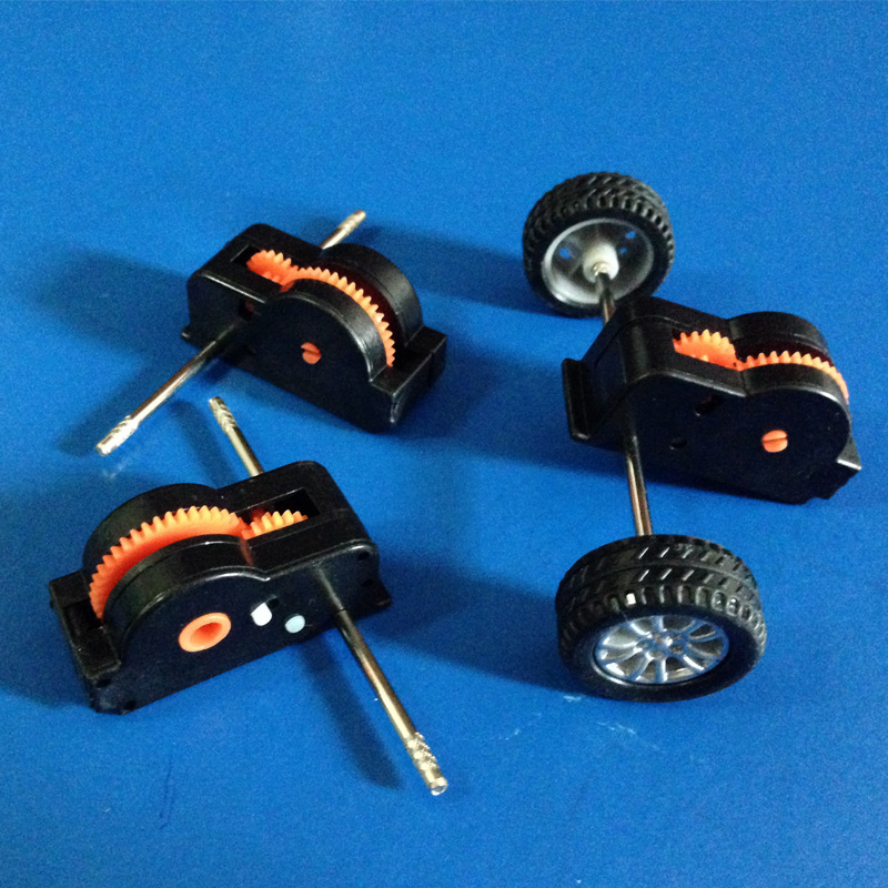 0mm回力齿轮牙箱保箱功能汽车回力机芯