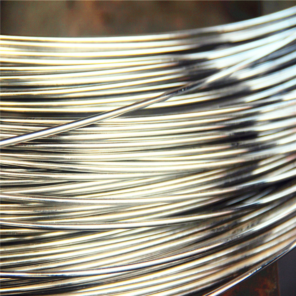 供应667不锈钢光亮丝 304银亮不锈钢圈线 201不锈钢盘线 厂家直销